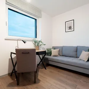 Apartament Pure - Gwiaździsta, Wrocław