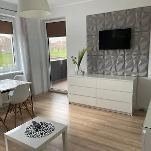 Apartament Ogrody Kołobrzeg