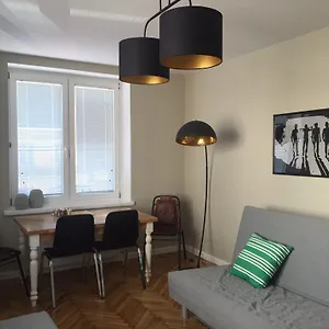 Apartament Mercury Kołobrzeg